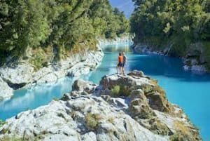 Westküste Neuseeland rundreise regenwald gletscher Luxusreise individualurlaub deutsch geführte rundreise gruppe Neuseelandagentur reiseanbieter 2 wochen neuseelandurlaub