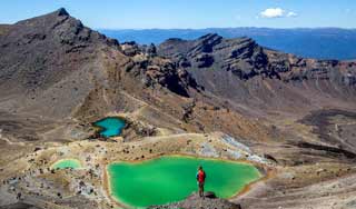 neuseeland rundreise tongariro vulkane wandern wanderreise nordinsel gruppenreise natur angebote