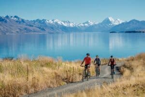 Neuseeland 3 Wochen rundreise rad ebike urlaub neuseeland reise deutschsprachig Gruppenreise geführt Selbstfahrer Mietwagenrundreise Kleingruppen Rundreisen