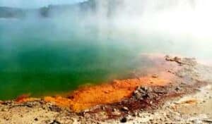 Neuseeland Rundreisen Rotorua Gruppenreisen Kleingrupenreisen Selbstfahrer Rundreise Neuseeland 3 Wochen geführt Luxusreisen Hochzeitsreise nach Neuseeland